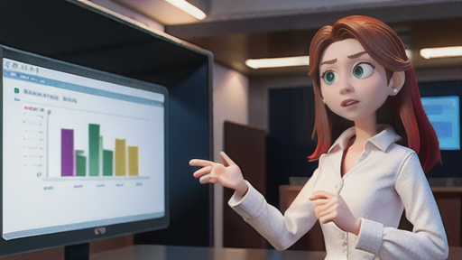 為替市場の反応