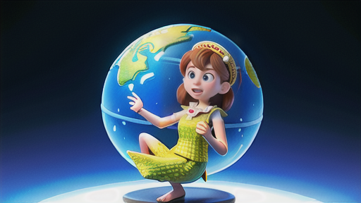 世界規模の地域社会