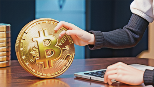 仮想通貨とのつながり