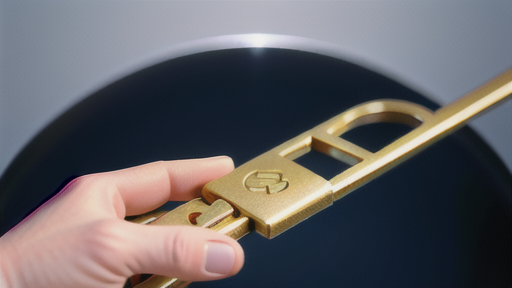 安全な未来への鍵