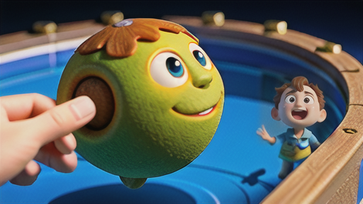 アントプール：巨大な採掘場