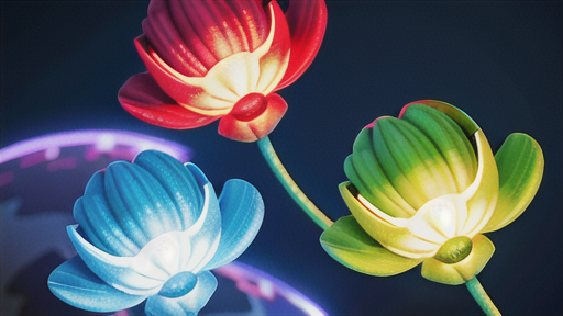 コスモスの仕組み