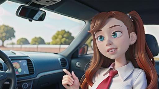 快適な運転体験