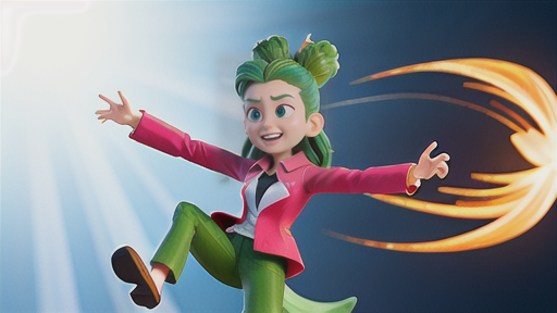 コンベクシティ：曲線の効果