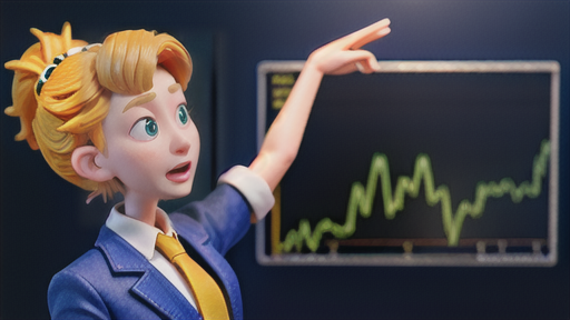 黄金交叉：買いサイン