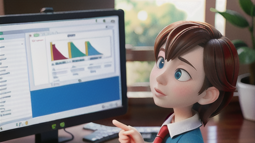 様々な時間軸での分析