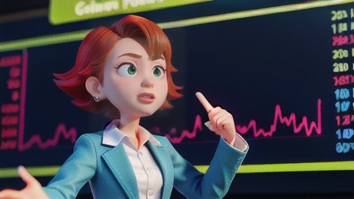 時価総額と出来高