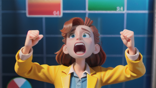 公開された目標と市場への影響