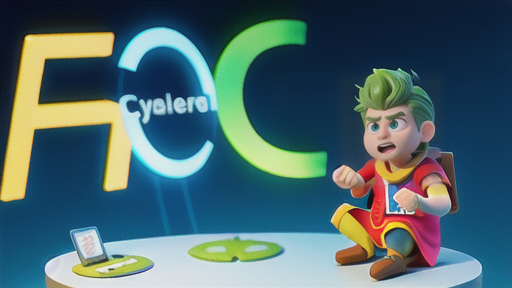 独自の仮想通貨：サイバー