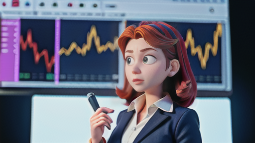 巧みな運用と高い利益