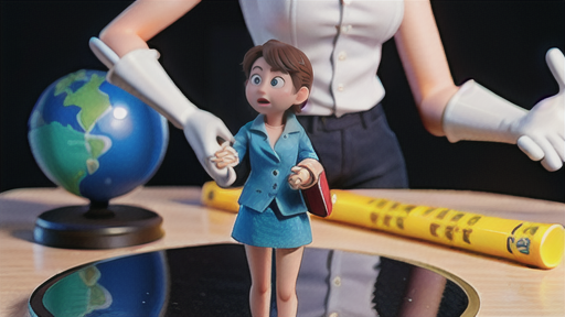 世界規模の運用体制