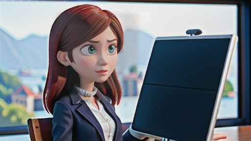 厳しい現実に直面