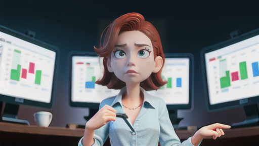 暴落と恐怖指数の関係