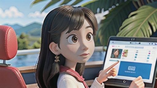 インターネット時代の旅行予約の変化