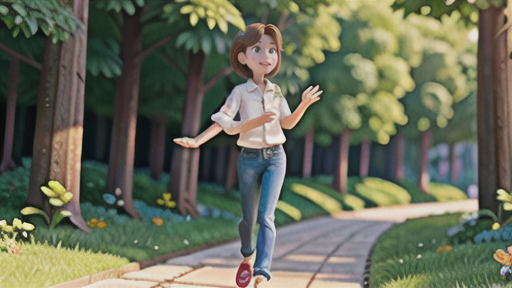 将来像：成功への道筋