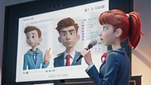 市場への信頼感