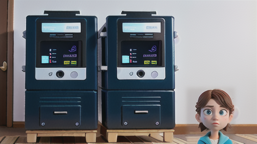 マイニングリグの種類