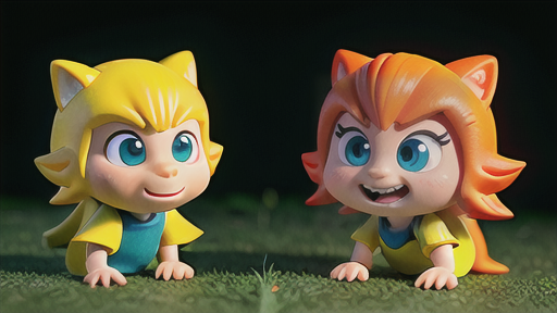 不思議な生き物、アクシー