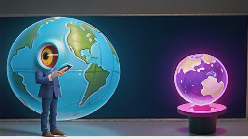 世界の変化への対応