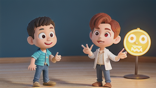 ３Ｄアバターの作成