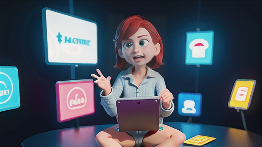 ゲームや買い物での活用