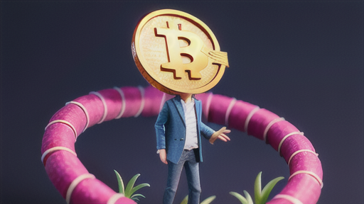 仮想通貨とデフレスパイラル