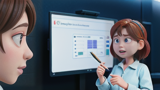 同時生成による衝突