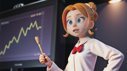 価格変動のパターン