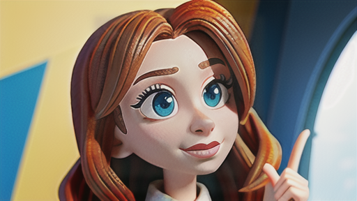 モナー：親しみやすい象徴