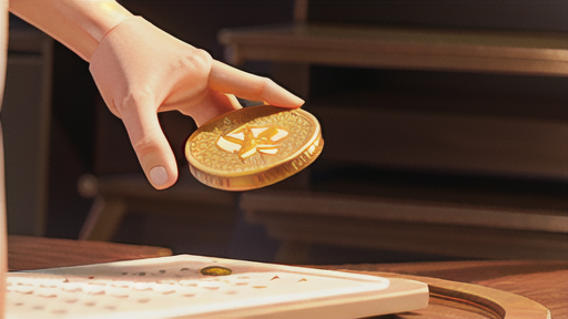 仮想通貨での活用