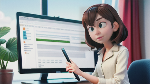 新しい仕事への適応