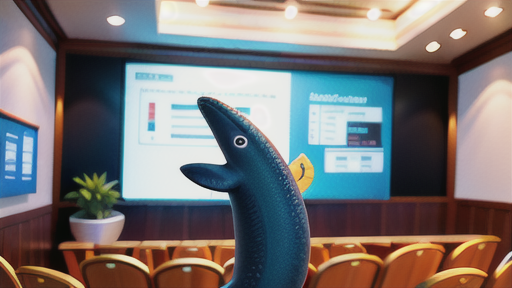 クジラと市場操作