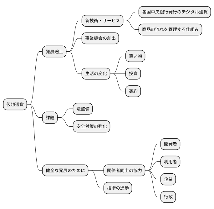 今後の展望
