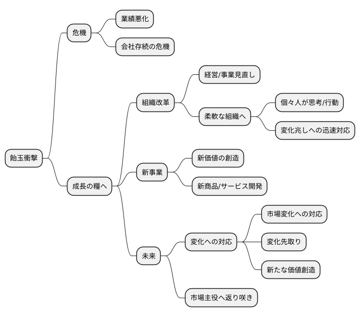 再起への道、そして未来