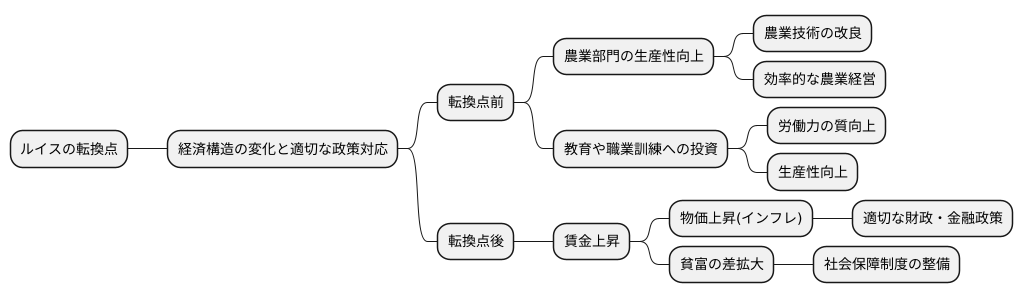 発展途上国への示唆